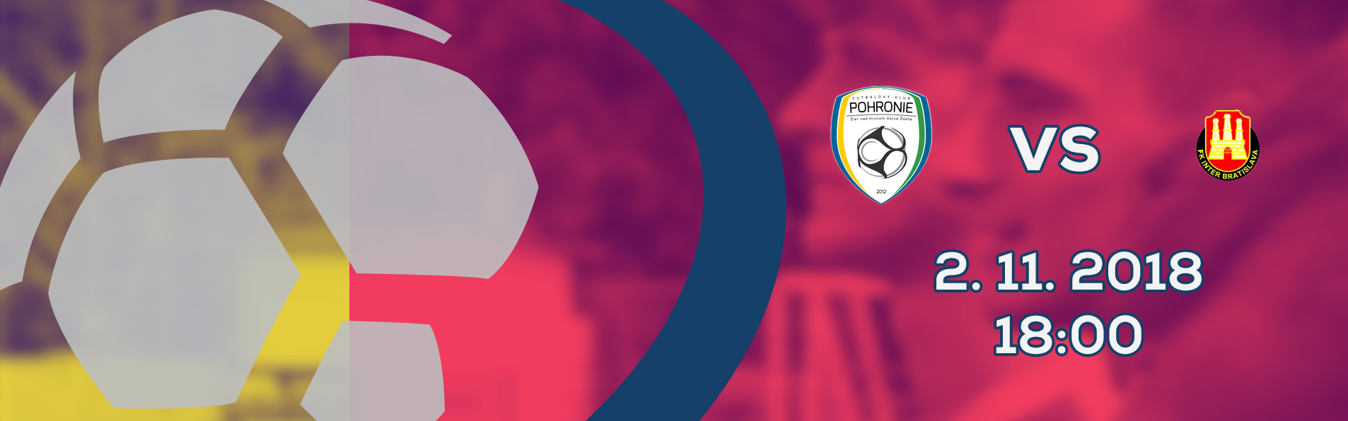 LIVE: 2. LIGA: 2. NOVEMBRA 2018, 18:00 FK POHRONIE ŽIAR NAD HRONOM DOLNÁ ŽDAŇA – FK INTER BRATISLAVA