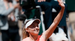 Bieloruská tenistka odsúdila vojnu. Podporujem ukrajinské súperky, povedala