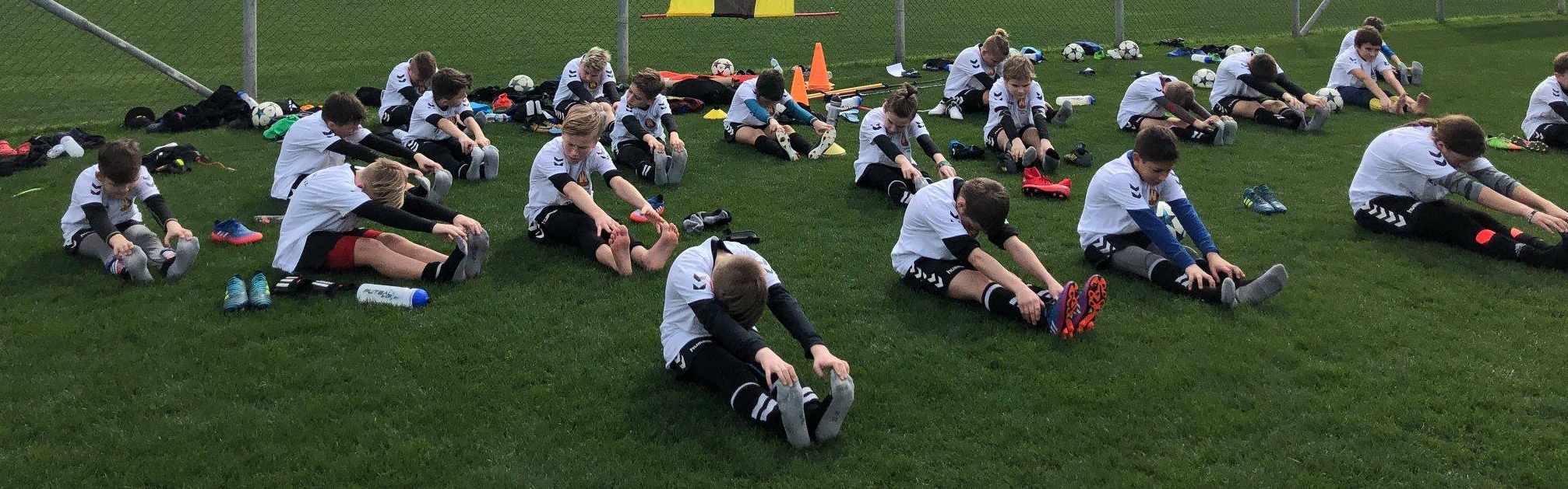 AKO VYZERÁ DEŇ U12 INTERU V TURECKU? FUTBAL, FUTBAL A EŠTE RAZ FUTBAL