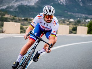 MSR a ČR v cyklistike 2022: Peter Sagan je ôsmykrát majstrom Slovenska