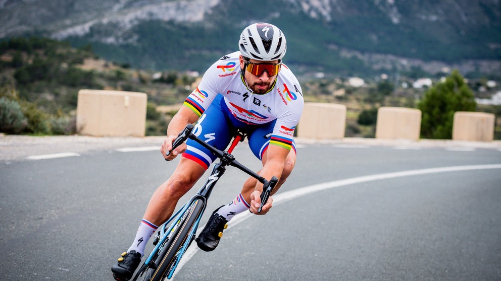 ONLINE prenos: Peter Sagan dnes ide MSR a ČR v cyklistike 2022.