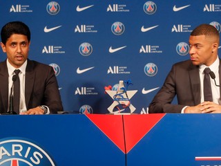 Mbappé pokračuje, športový riaditeľ končí. Pre PSG je základom aj do budúcnosti