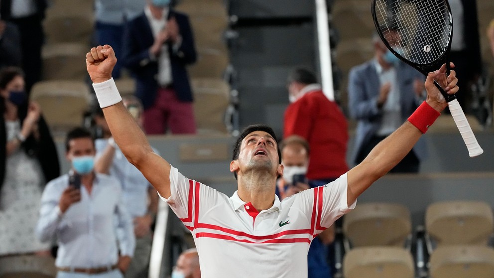 Nadal prehral na Roland Garros 2021. Djokovič a Tsitsipas ...