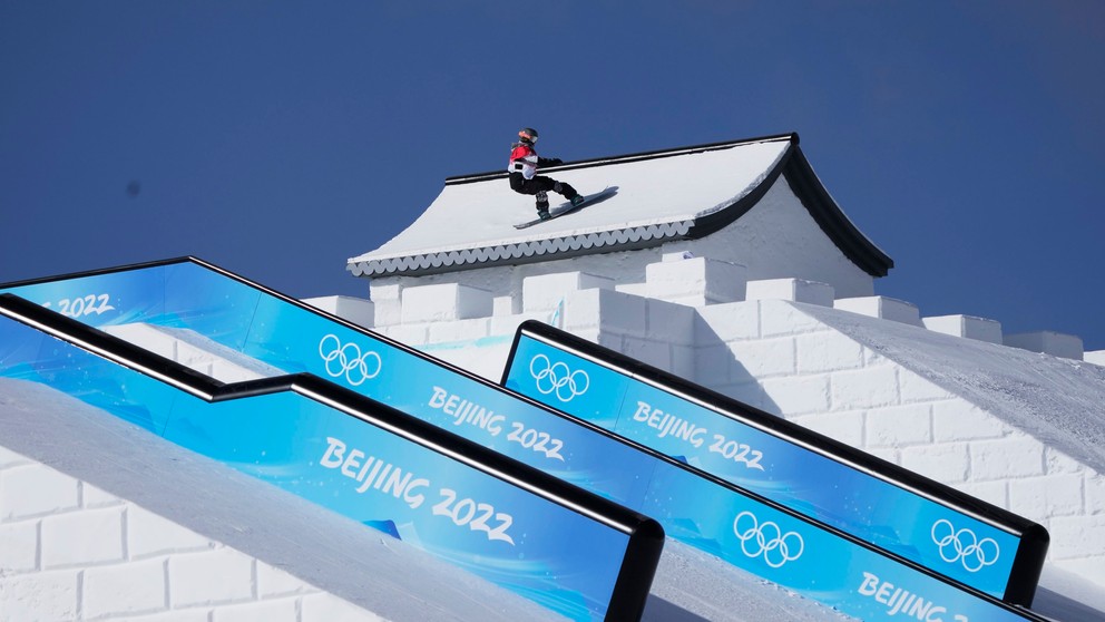 Športový TV program na víkend na ZOH 2022 v Pekingu. V akcii bude v disciplíne slopestyle aj snoubordistka Klaudia Medlová.