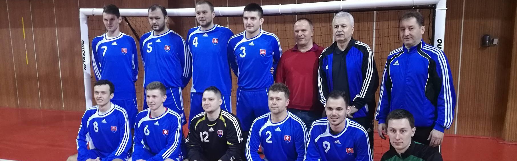 II ročník turnaja rozhodcov SsFZ 2017