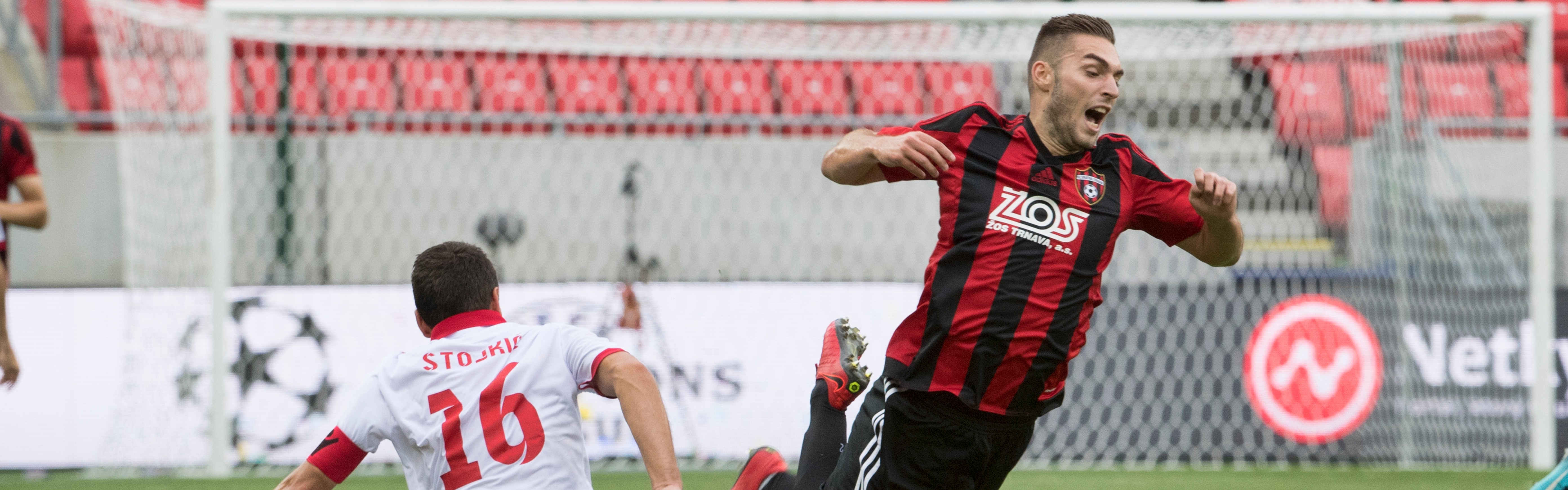 LM: TRNAVA ZDOLALA ZRINJSKI MOSTAR 1:0