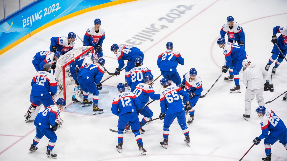 Olympic Games 2022 hockey: Slovakia will challenge Sweden in the bronze medal match