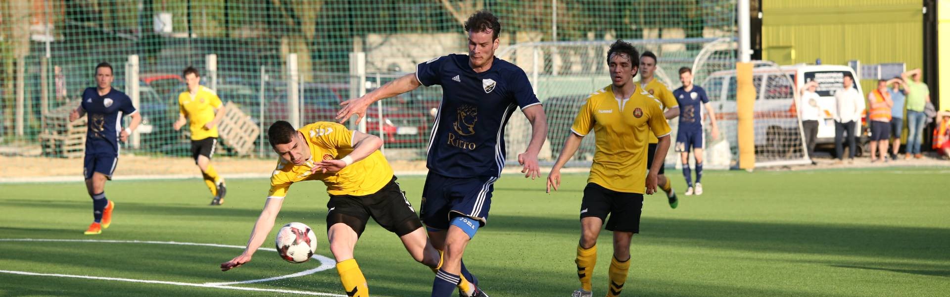 2. LIGA: POPRAD AJ PROTI INTERU VYŠIEL BODOVO NAPRÁZDNO