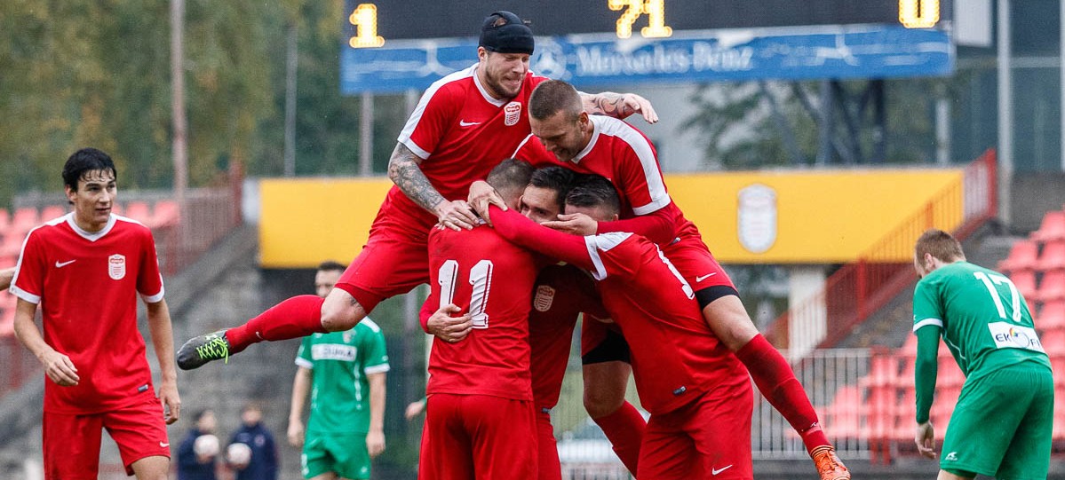 II. liga – Banskobystričania otočili stav proti Skalici, padlo aj Komárno