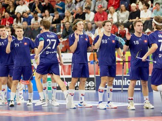 Slovensko vs. Poľsko: ONLINE prenos zo zápasu MS vo florbale 2022.