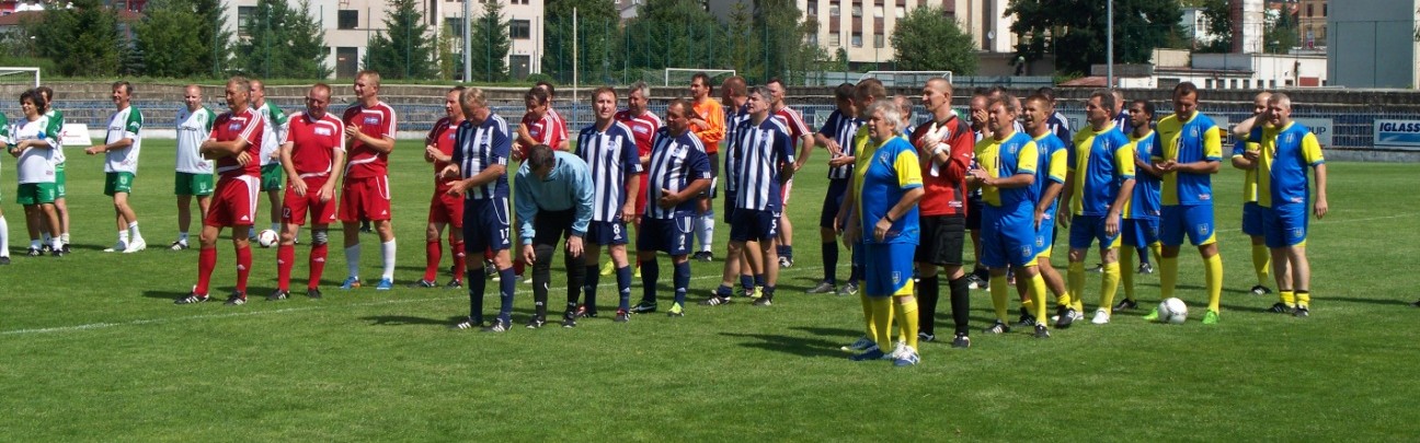 Po ôsmykrát sa na Spiši uskutoční Memoriál Alexandra Nagya vo futbale bývalých hráčov