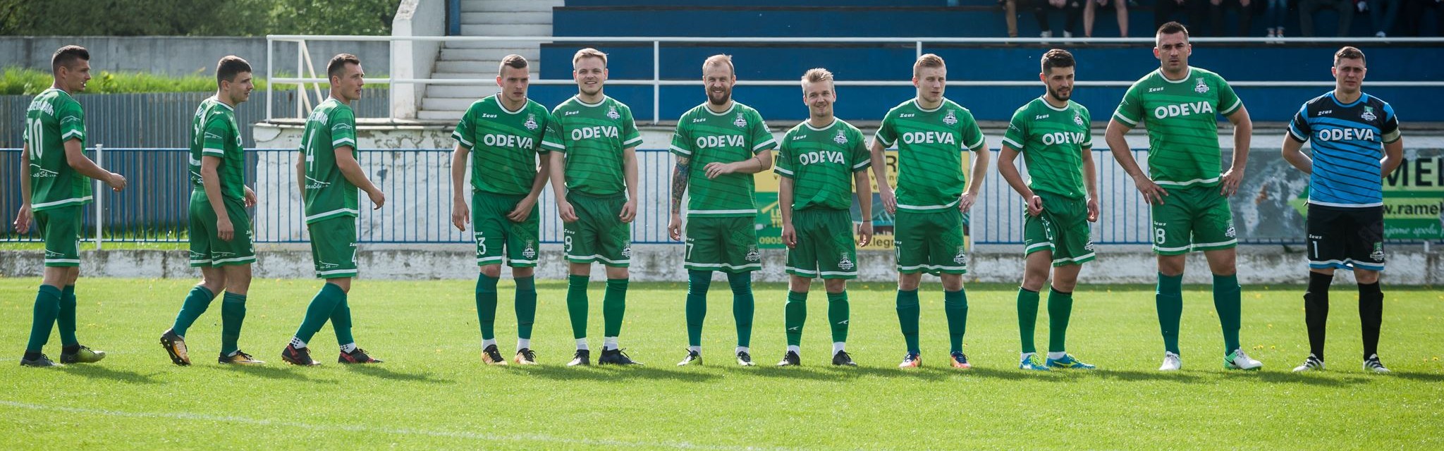 TIPOS III. LIGA VÝCHOD: LUKÁŠ HRUŠKA SVOJIM GÓLOM SPEČATIL POSTUPOVÚ EUFÓRIU LIPIAN