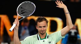 ONLINE: Stefanos Tsitsipas - Daniil Medvedev (Australian Open 2022)