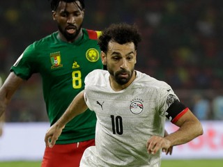 Domáci Kamerun zlyhal v penaltách, Egypt s hviezdnym Salahom je vo finále