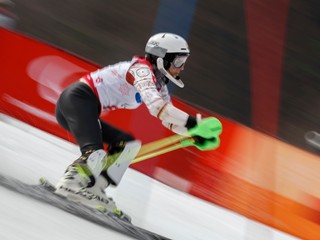 Farkašová má ďalšiu medailu, v obrovskom slalome získala striebro
