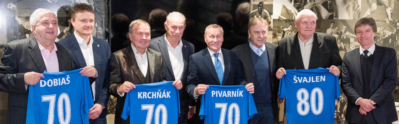 SLOVENSKO/SFZ: GÓLY, ROKY, SPOMIENKY