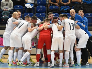 Program, výsledky a tabuľka - Slovensko na ME vo futsale 2022 (UEFA Futsal EURO)