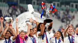 Rekordný titul. Hráčky Olympique Lyon ovládli Ligu majstrov