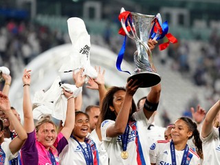Rekordný titul. Hráčky Olympique Lyon ovládli Ligu majstrov