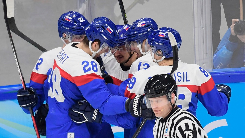 Slováci vo štvrťfinále vyzvú USA. Takto vyzerá pavúk hokejového turnaja