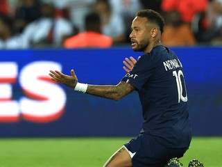 Neymar.