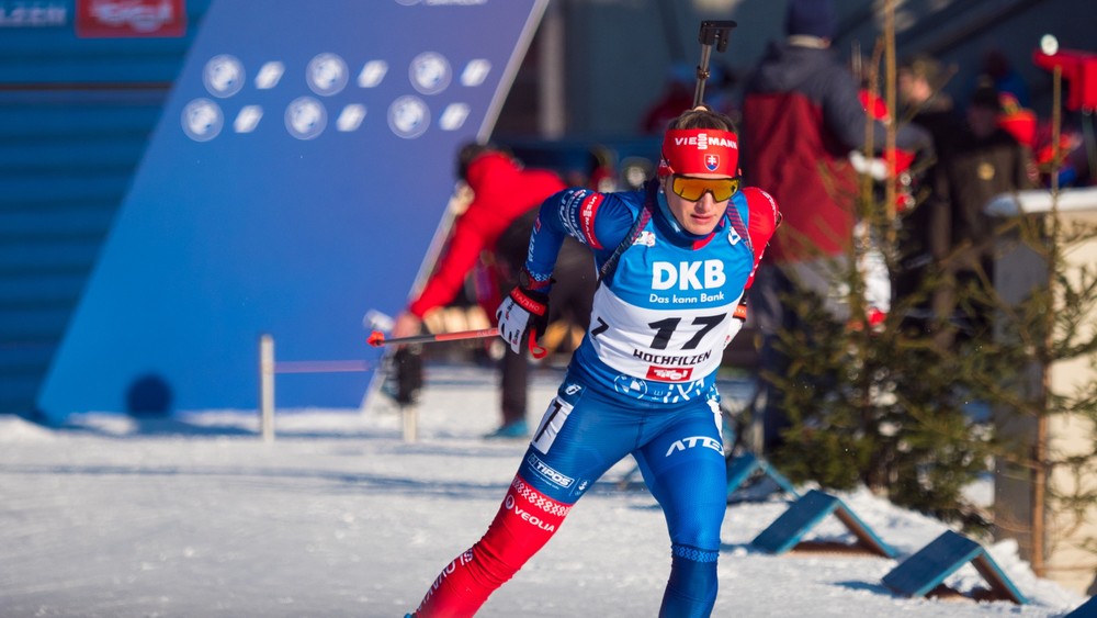 Paulína Bátovská Fialková est dans le Top 10, Magnussonová remporte le sprint