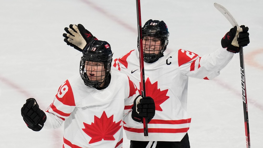 Kanaďanky zdolali olympijské víťazky, spokojné však príliš neboli