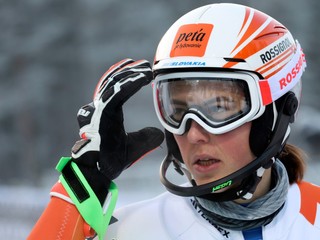 ONLINE: Petra Vlhová dnes ide slalom v stredisku Killington 2022 (2. kolo).