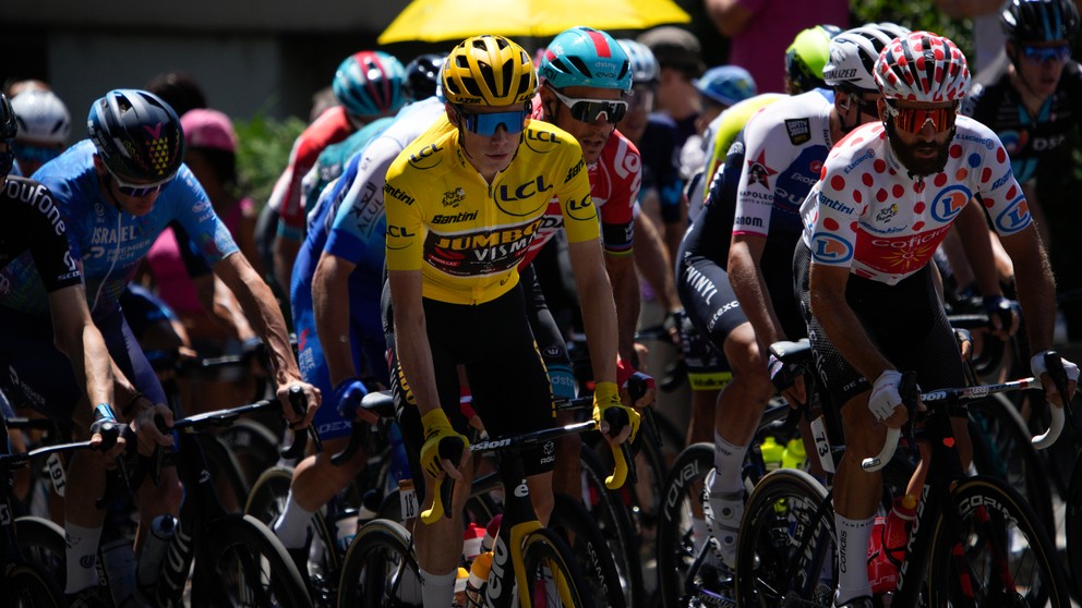 Peter Sagan dnes na Tour de France 2022 - 16. etapa LIVE cez online prenos.