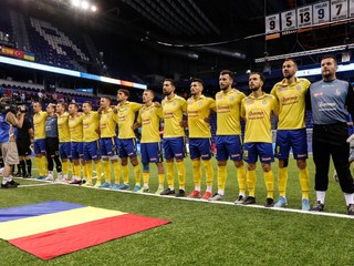 ME v malom futbale: Rumunsko zvládlo penaltový rozstrel 