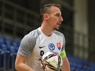 Slovensko - Rusko: ONLINE z ME vo futsale 2022 (UEFA Futsal EURO)