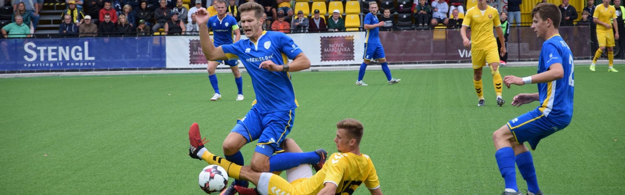 O víťazstve Interu nad Pohroním rozhodol Baldovský