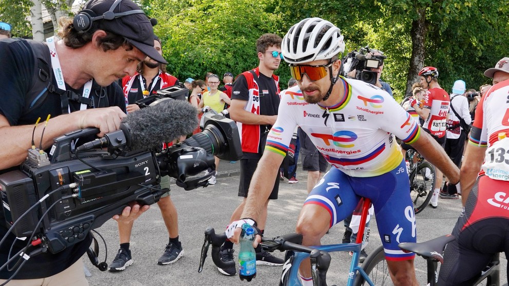 Peter Sagan dnes na Tour de France 2022 - 13. etapa LIVE cez online prenos.