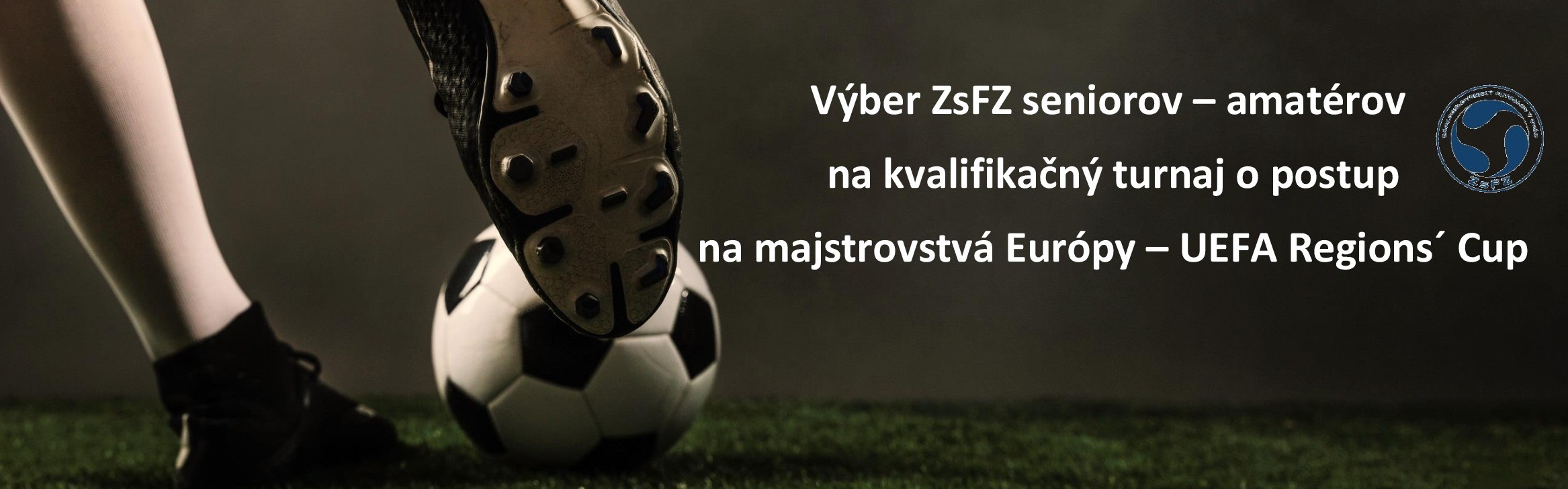 Výber ZsFZ dospelých povedie Peter Gergely, ktorý chce v Rumunsku uhrať čo najlepšie výsledky