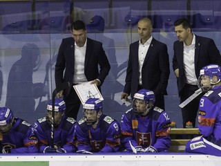Slovensko U18 vs. Rusko U18: Online prenos z finále turnaja Hlinka Gretzky Cup 2021.