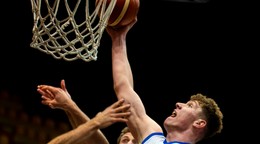 Slováci sa s basketbalovou kvalifikáciou rozlúčili prehrou, nestačili na Lotyšsko