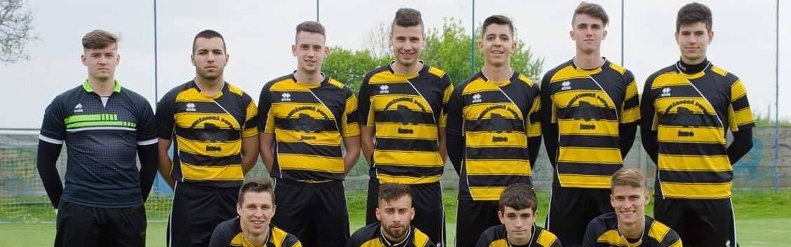 17-ročný futbalista Podlužian nastrieľal za 57 minút neuveriteľných 19 gólov