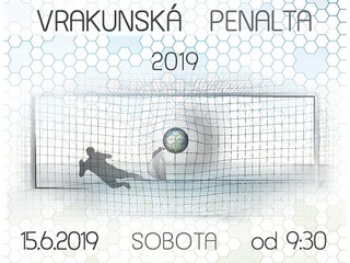 Pozvánka na Vrakunskú penaltu 2019