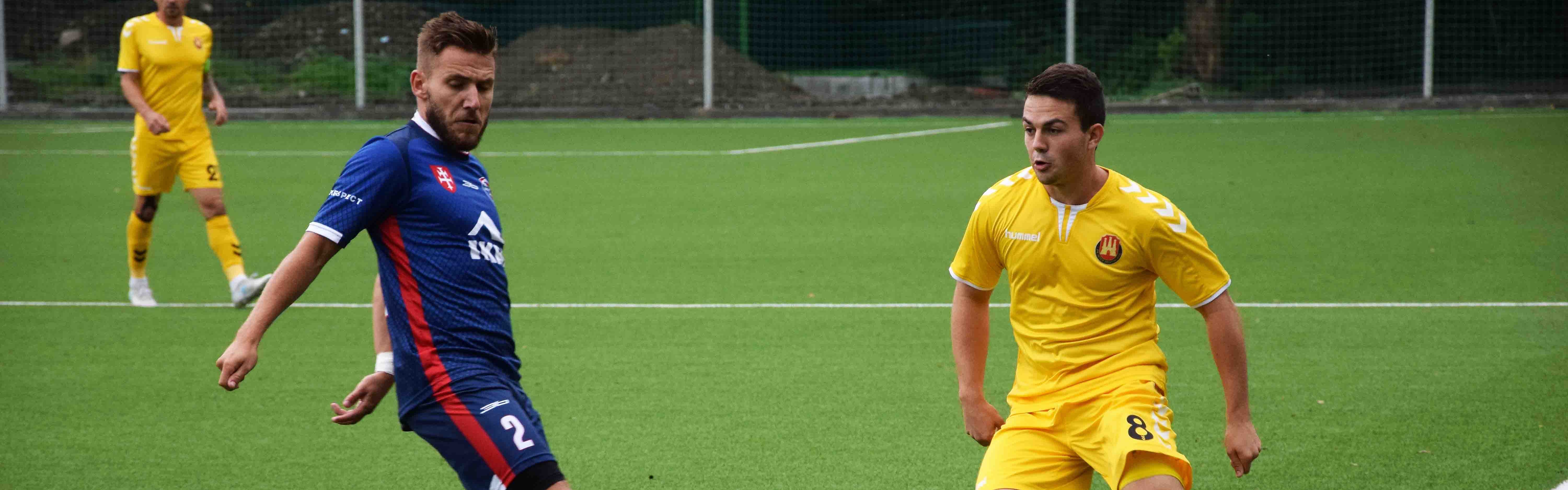Ľavonohý dirigent zálohy Interu – Patrik Kochan