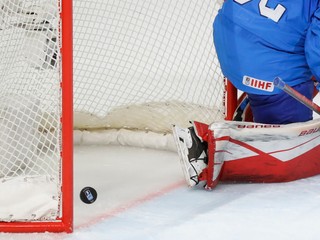 VIDEO: Pozrite si zostrih a góly zápasu Taliansko - Kanada na MS v hokeji 2021