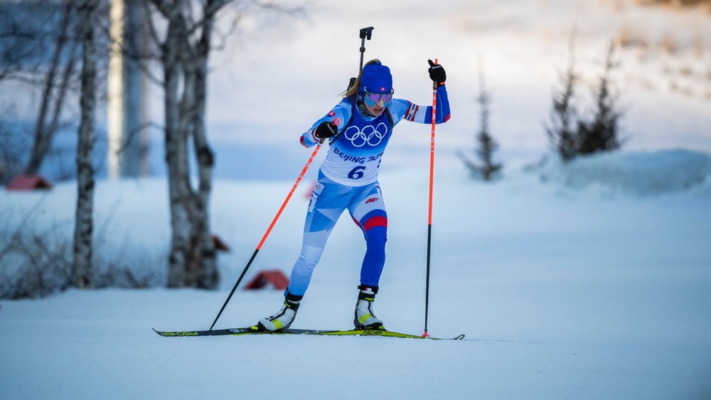 Biatlonové zlato získala Herrmannová, Paulína Fialková bola v cieli sklamaná