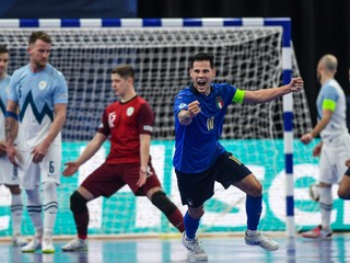 Lučenec, Banská Bystrica, Prievidza a Košice postúpili do futsalového semifinále