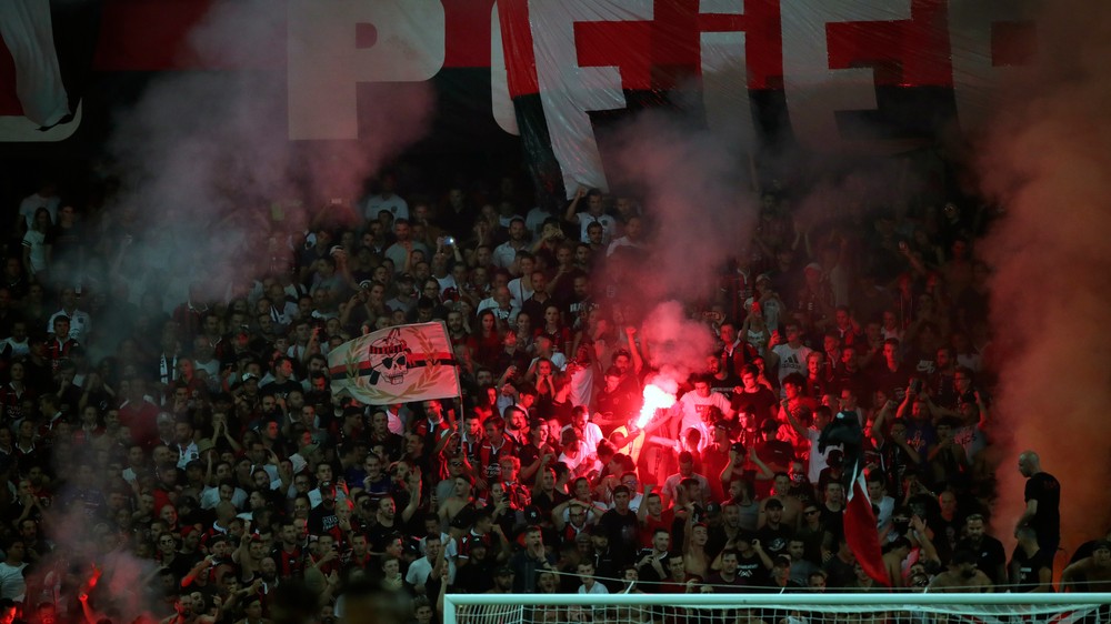 Ligue des champions : le match Marseille – Francfort sera accompagné de mesures