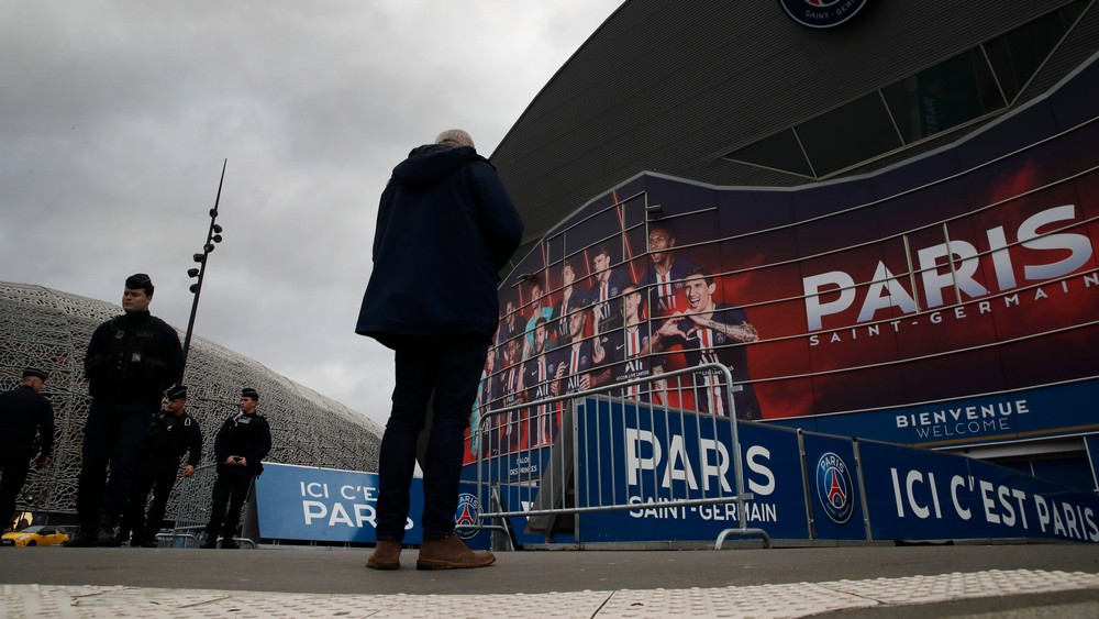 La France a interdit le port du foulard sur les sites sportifs