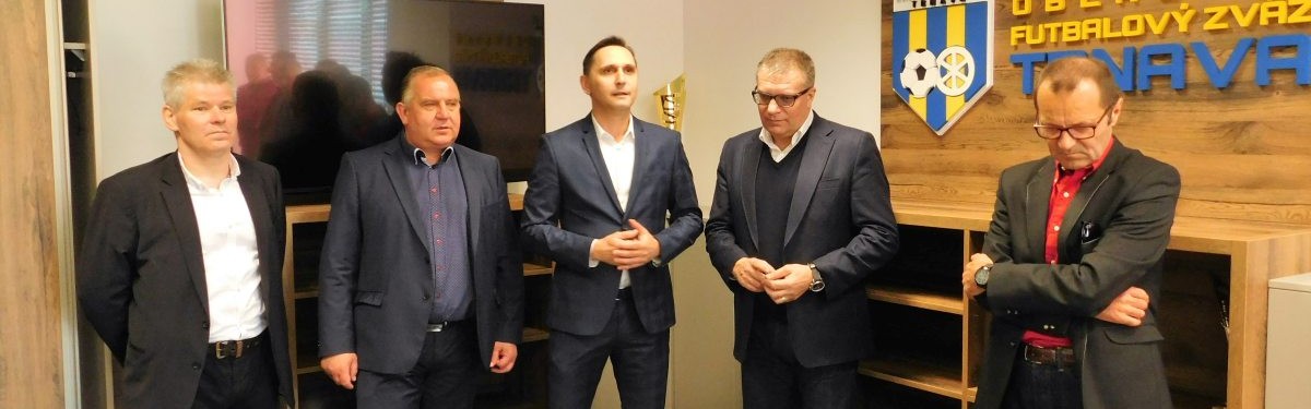 Vladimír Hracho oficiálne potvrdil opätovnú kandidatúru do funkcie predsedu ObFZ Trnava