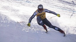 ONLINE prenos: Alpská kombinácia mužov na MS v zjazdovom lyžovaní 2023 - 1. kolo, super-G.