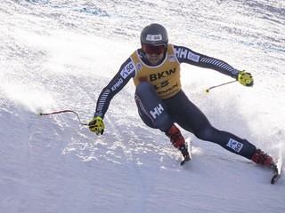 ONLINE prenos: Alpská kombinácia mužov na MS v zjazdovom lyžovaní 2023 - 1. kolo, super-G.