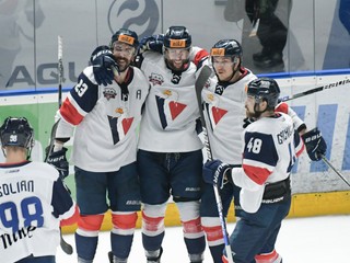 Slovan získal v Nitre historický titul, siedmy zápas nepripustil