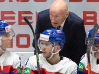 Slováci sú proti Kazachstanu favoritom. Tréneri opäť premiešali zostavu