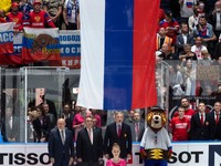 IIHF prijme Rusko a Bielorusko späť medzi elitu, no až po skončení vojny